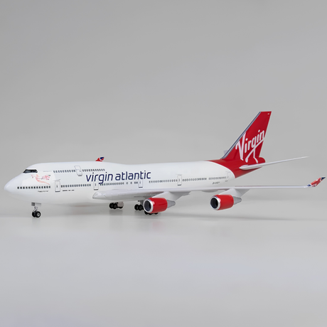 Virgin Atlantic Boeing 787-9 42cm Aircraft Model