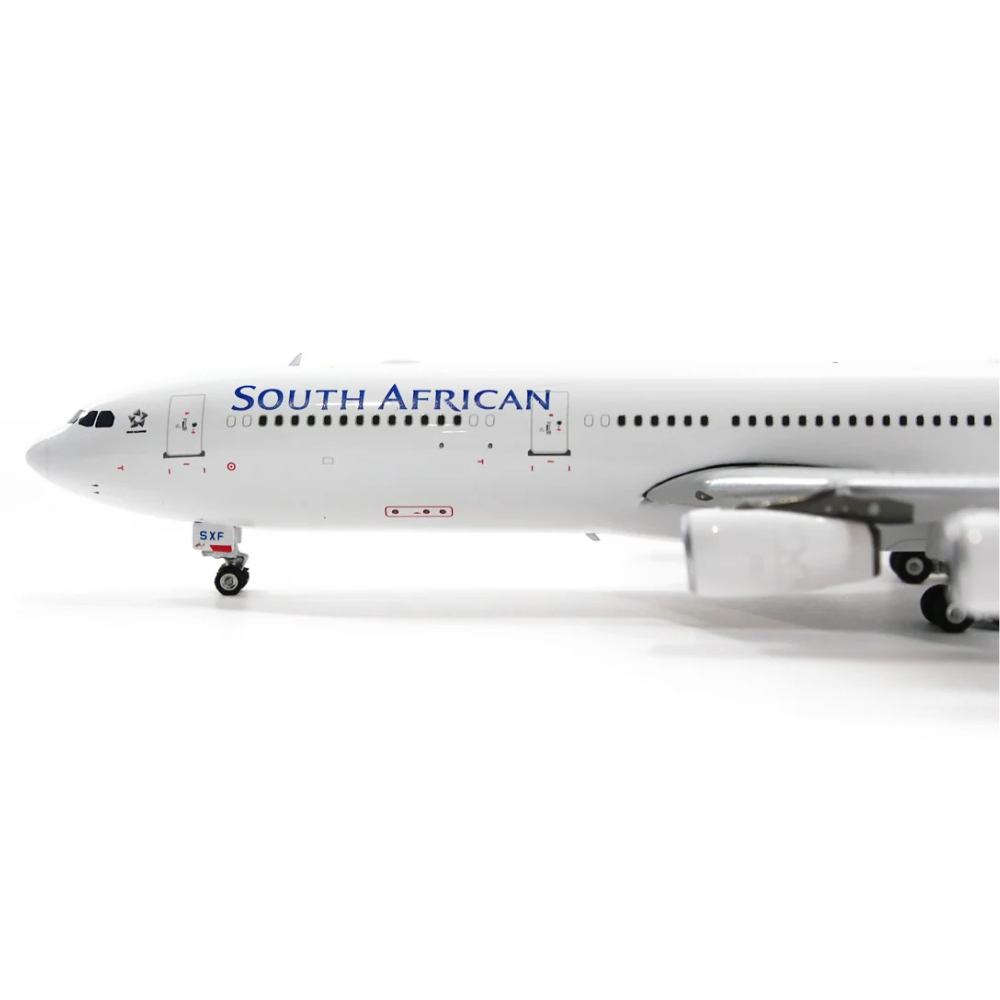 Phoenix South African Airways Airbus A340-300 ZS-SXF 1/400 Phoenix South African Airways Airbus A340-300 ZS-SXF 1/400