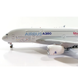 Aviation400 Airbus Industrie Airbus A380-861 "More personal space" F-WWDD (with detachable gear) 1/400 Scale