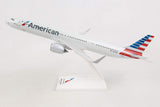 SkyMarks American Airlines Airbus A321neo 1/150 Aircraft Scale Model
