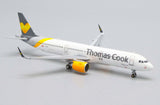 JC Wings Thomas Cook Airbus A321 G-TCDH 1/400 Aircraft Scale Model