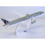 PPC Models Qatar Airways Boeing B787-9 1/200 Scale