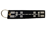 The Heathrow Runway Keychain