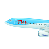 AeroClix TUI Boeing 737 MAX 8 G-TUML 'Malta' (1,000th Boeing 737 MAX) 1/200