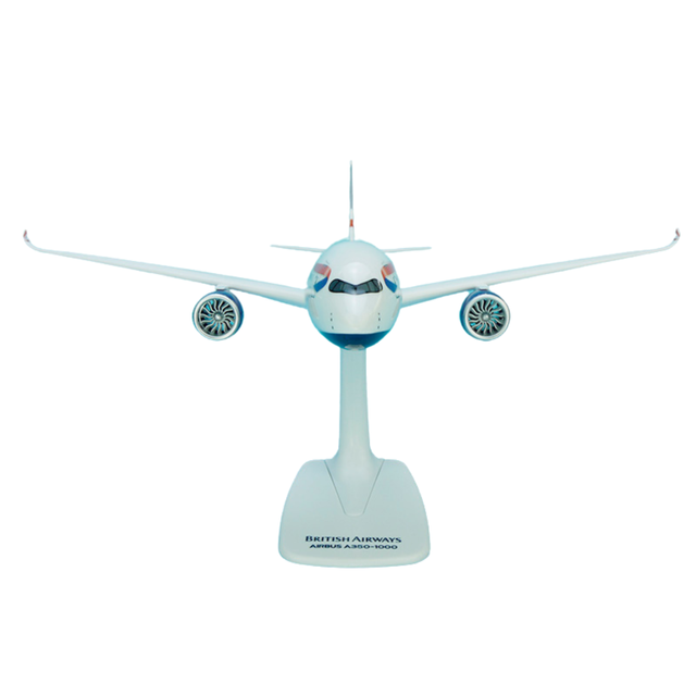 AeroClix British Airways Airbus A350-1000 G-XWBS 1/200 - Aircraft