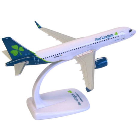 PPC Models Aer Lingus Airbus A320 Neo EI-NSB 1/200 Scale