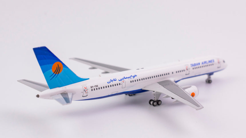 NG Models Taban Airlines Boeing 757-200 EY-752 1/400 Scale