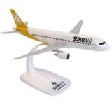 PPC Models Sundair Airbus A320 1/200 Scale