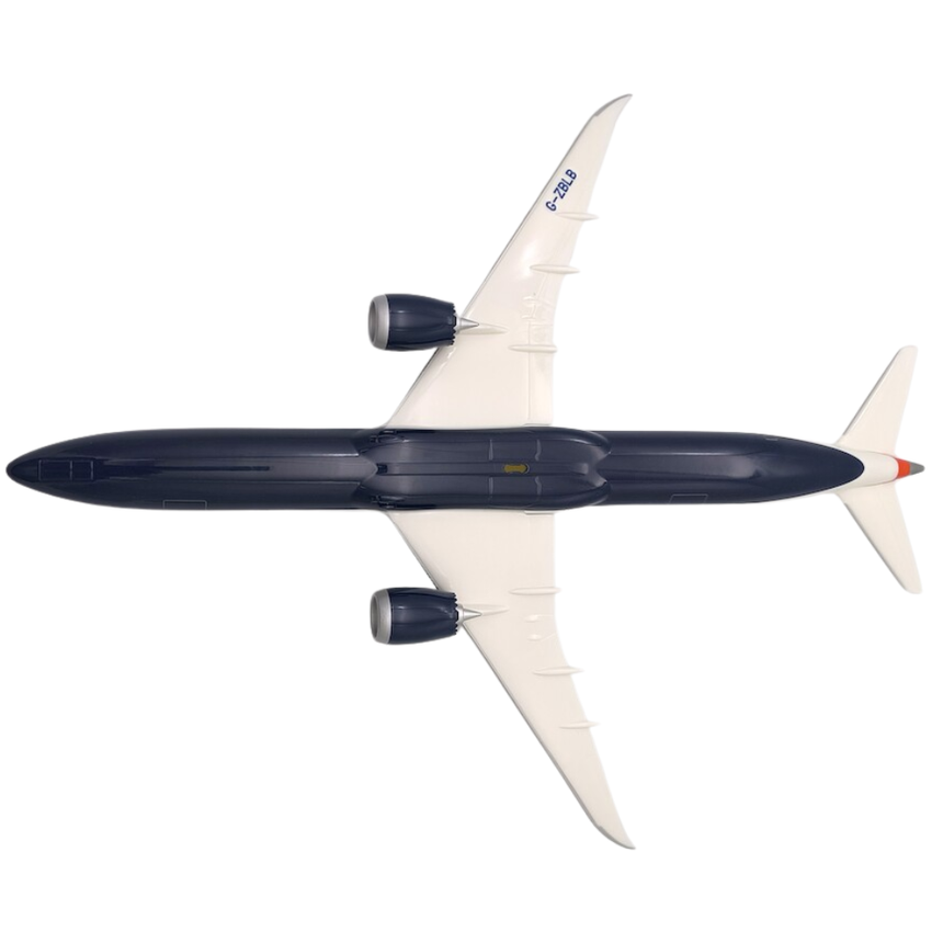 PPC Models British Airways Boeing B787-10 1/200 Scale