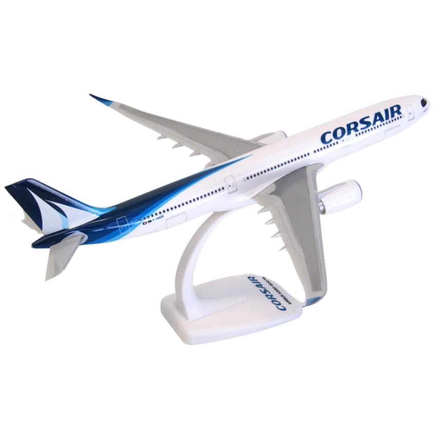 PPC Models Corsair International Airbus A330 Neo 1/200 Scale