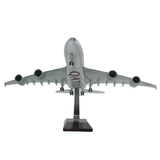 Qatar Airways Airbus A380-800 36.5cm Aircraft Model