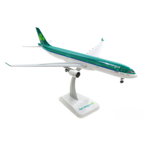 Hogan Aer Lingus Airbus A330-300 EI-ELA 1/200 Aircraft Scale Model