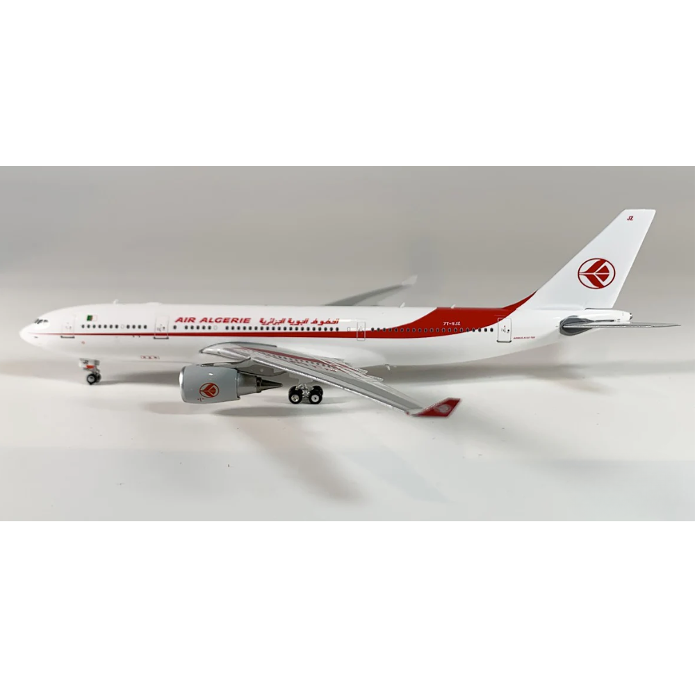 Phoenix 1/400 アルジェリア航空 A330-200 7T-VJZ Phoenix Air Algerie Airbus A330-200 7T-VJZ 1/400 PH11974
