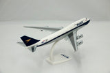 PPC Models British Airways Boeing B747-400 BOAC 1/250 Aircraft Scale Model