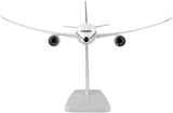 Hogan EL AL Airlines Boeing 787-9 Retro Livery (with WiFi Radome) 1/200 Aircraft Scale Model