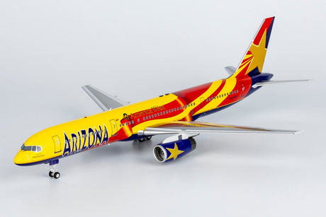 NG Models America West Airlines Boeing 757-200 N916AW "City of Phoenix/City of Tucson" 1/200 Scale