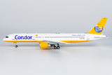 NG Models Condor Boeing 757-200 D-ABNF Thomoas Cook tail 1/200 Aircraft Scale Model