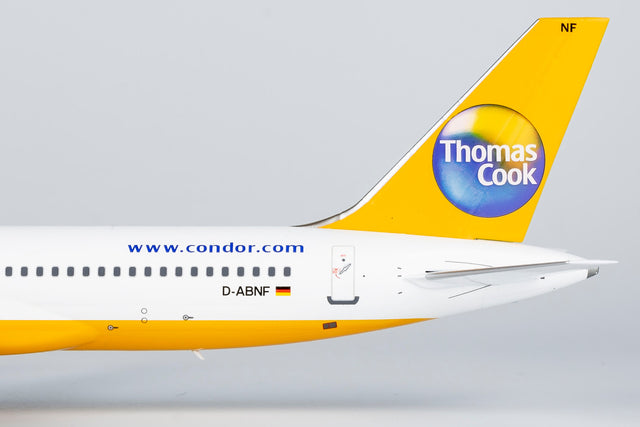 NG Models Condor Boeing 757-200 D-ABNF Thomas Cook tail 1/200 Aircraft Scale Model