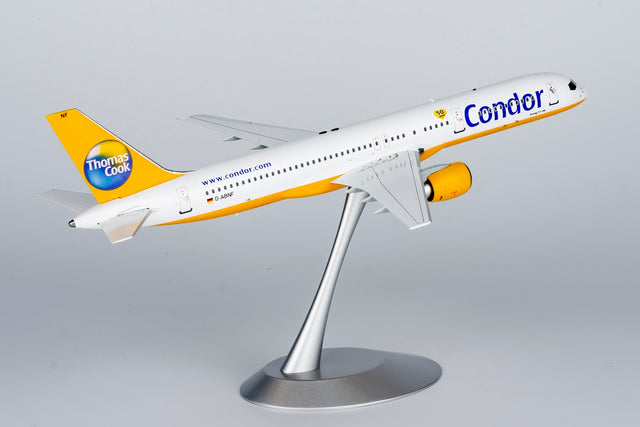 NG Models Condor Boeing 757-200 D-ABNF Thomas Cook tail 1/200 Aircraft Scale Model
