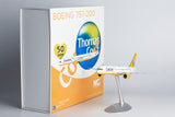 NG Models Condor Boeing 757-200 D-ABNF Thomoas Cook tail 1/200 Aircraft Scale Model