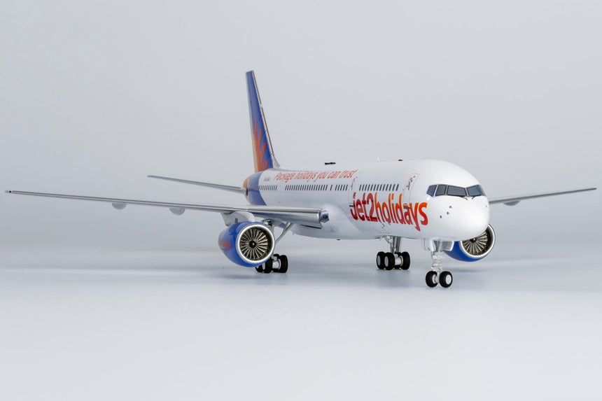 NG Models Jet2 Holidays Boeing 757-200 G-LSAJ 1/200 Scale