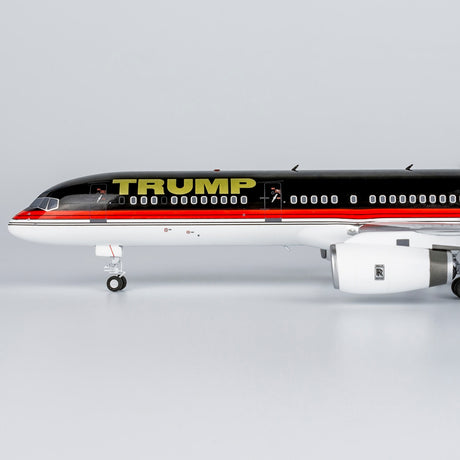 NG Models The Trump Organization Boeing 757-200/w N757AF (New Livery) 1/200 Scale