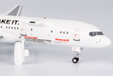 NG Models Honeywell Aviation Services 2021's Livery "The future is what we make it." Boeing 757-200 N757HW (with test bed) 1/200 Scale