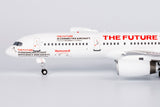 NG Models Honeywell Aviation Services 2021's Livery "The future is what we make it." Boeing 757-200 N757HW (with test bed) 1/200 Scale