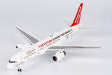 NG Models Honeywell Aviation Services 2021's Livery "The future is what we make it." Boeing 757-200 N757HW (with test bed) 1/200 Scale