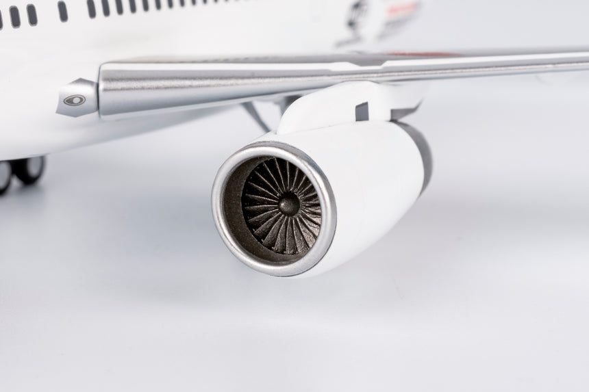 NG Models Honeywell Aviation Services 2021's Livery "The future is what we make it." Boeing 757-200 N757HW (with test bed) 1/200 Scale