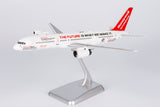 NG Models Honeywell Aviation Services 2021's Livery "The future is what we make it." Boeing 757-200 N757HW (with test bed) 1/200 Scale