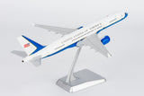 NG Models United States - US Air Force (USAF) equipped with PW2040 engines C-32A (757-200) 98-0001 1/200 Aircraft Scale Model
