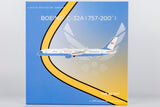 NG Models United States - US Air Force (USAF) equipped with PW2040 engines C-32A (757-200) 98-0001 1/200 Aircraft Scale Model