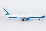 NG Models United States - US Air Force (USAF) equipped with PW2040 engines C-32A (757-200) 98-0001 1/200 Aircraft Scale Model