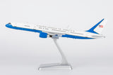 NG Models United States - US Air Force (USAF) equipped with PW2040 engines C-32A (757-200) 98-0001 1/200 Aircraft Scale Model