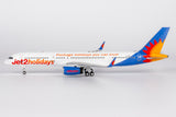 NG Models Jet2.com Boeing 757-200/w G-LSAK 1/200 Scale