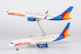NG Models Jet2.com Boeing 757-200/w G-LSAJ 1/200 Aircraft Scale Model