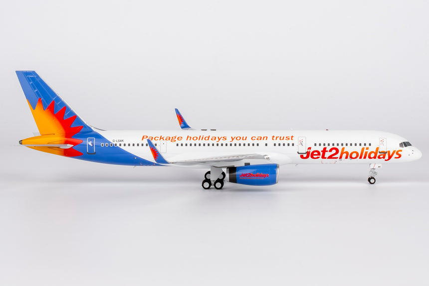 NG Models Jet2.com Boeing 757-200/w G-LSAK 1/200 Scale