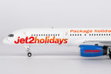 NG Models Jet2.com Boeing 757-200/w G-LSAJ 1/200 Aircraft Scale Model