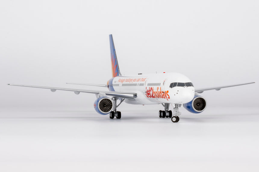 NG Models Jet2.com Boeing 757-200/w G-LSAJ 1/200 Aircraft Scale Model