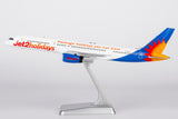 NG Models Jet2.com Boeing 757-200/w G-LSAJ 1/200 Aircraft Scale Model
