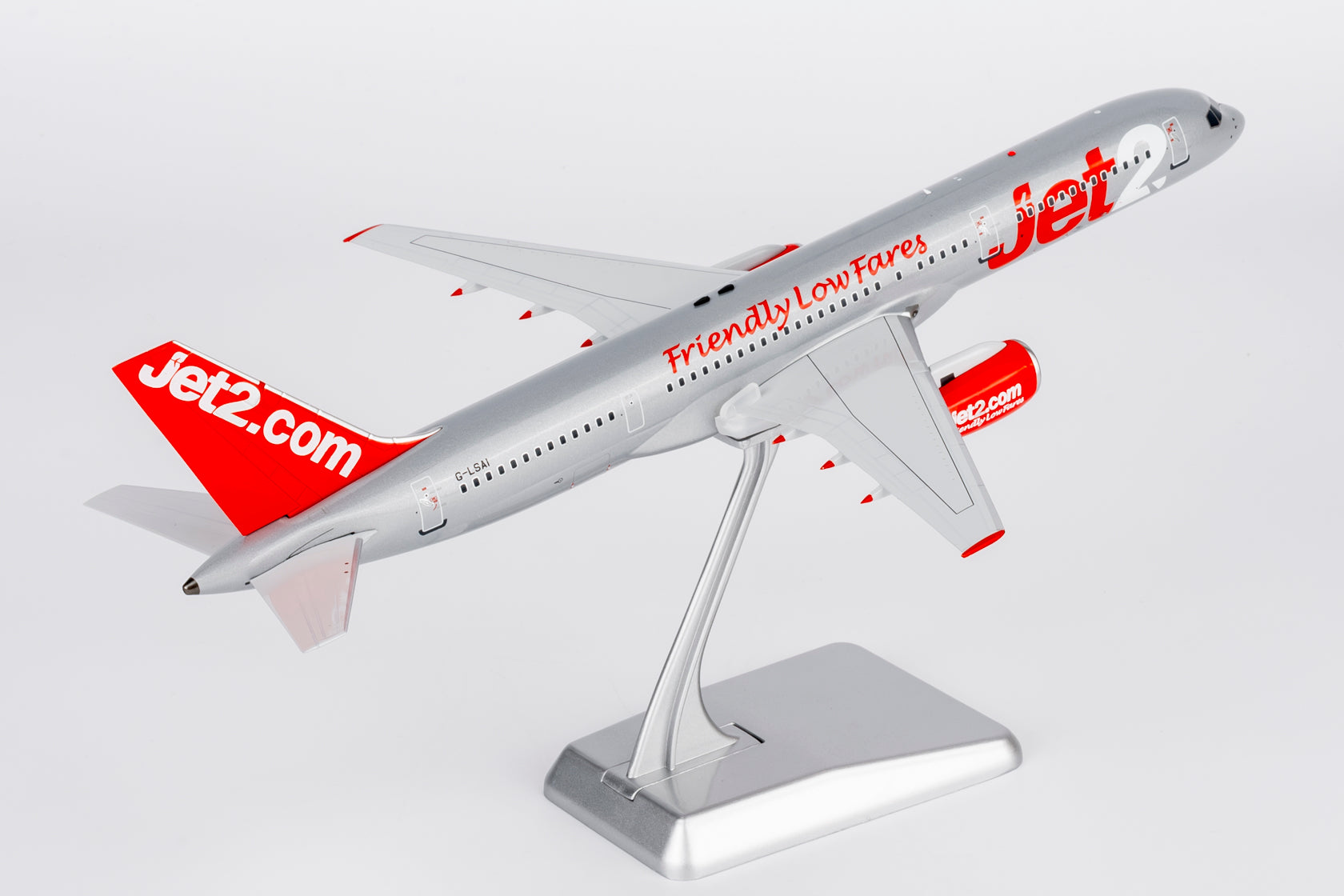 NG Models Jet2 Boeing 757-200 G-LSAI 1/200 Scale NG42052
