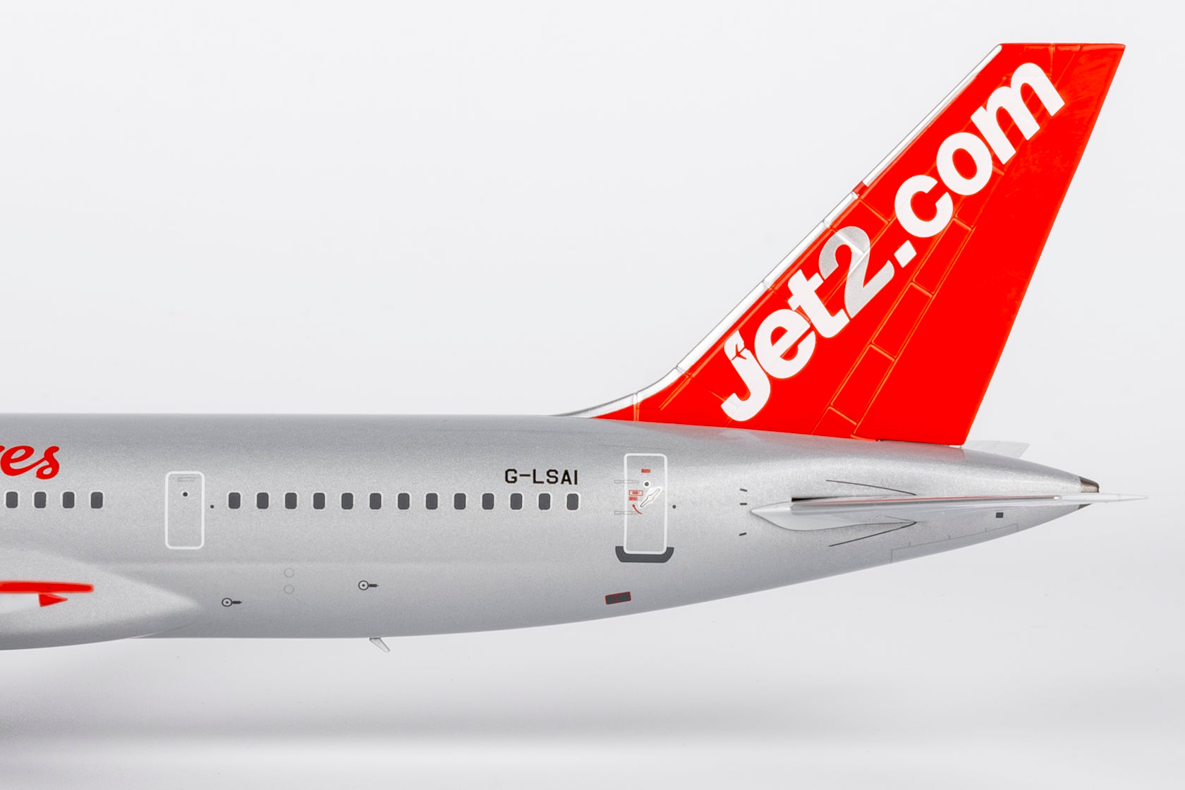 NG Models Jet2 Boeing 757-200 G-LSAI 1/200 Scale NG42052