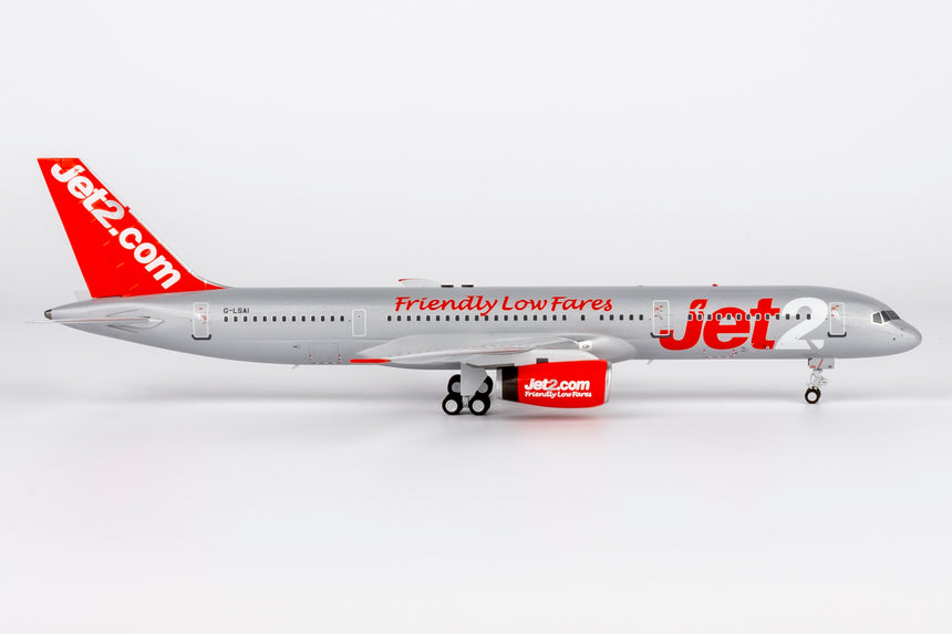 NG Models Jet2 Boeing 757-200 G-LSAI 1/200 Scale