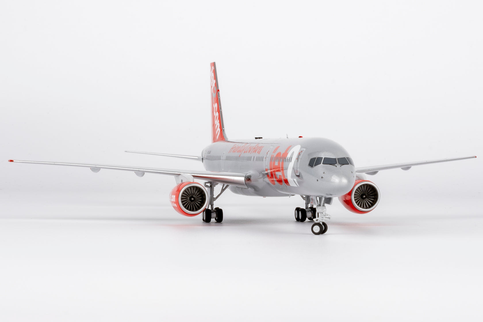 NG Models Jet2 Boeing 757-200 G-LSAI 1/200 Scale NG42052