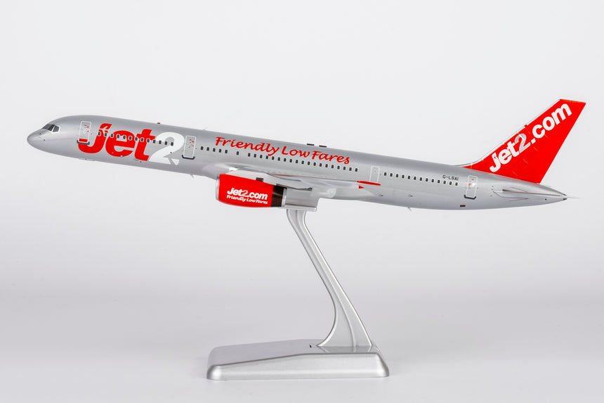 NG Models Jet2 Boeing 757-200 G-LSAI 1/200 Scale