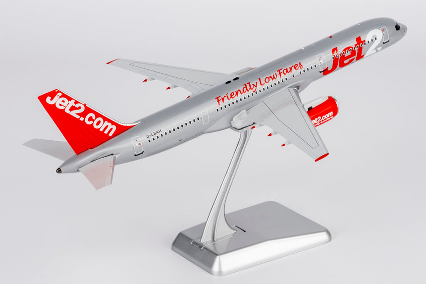 NG Models Jet2 Boeing 757-200 G-LSAH 1/200 Aircraft Scale Model