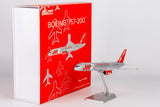 NG Models Jet2 Boeing 757-200 G-LSAH 1/200 Aircraft Scale Model