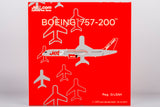 NG Models Jet2 Boeing 757-200 G-LSAH 1/200 Aircraft Scale Model