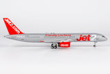 NG Models Jet2 Boeing 757-200 G-LSAH 1/200 Aircraft Scale Model